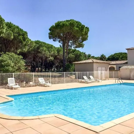 T3 Avec Piscine, Clim Et Terrasse - 6 Pers. - Fr-1-768-39 Apartment
