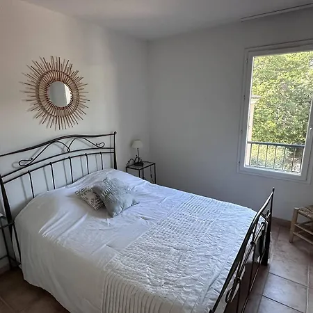 T3 Avec Piscine, Clim Et Terrasse - 6 Pers. - Fr-1-768-39 Apartment Les Issambres