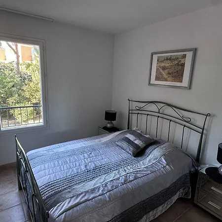 T3 Avec Piscine, Clim Et Terrasse - 6 Pers. - Fr-1-768-39 Apartment Les Issambres
