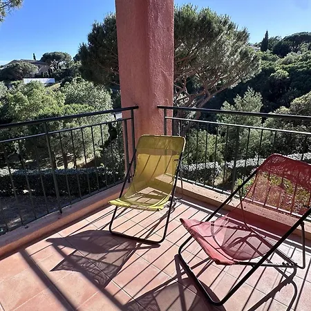 T3 Avec Piscine, Clim Et Terrasse - 6 Pers. - Fr-1-768-39 Apartment