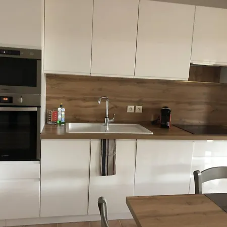 T3 Avec Piscine, Clim Et Terrasse - 6 Pers. - Fr-1-768-39 Apartment